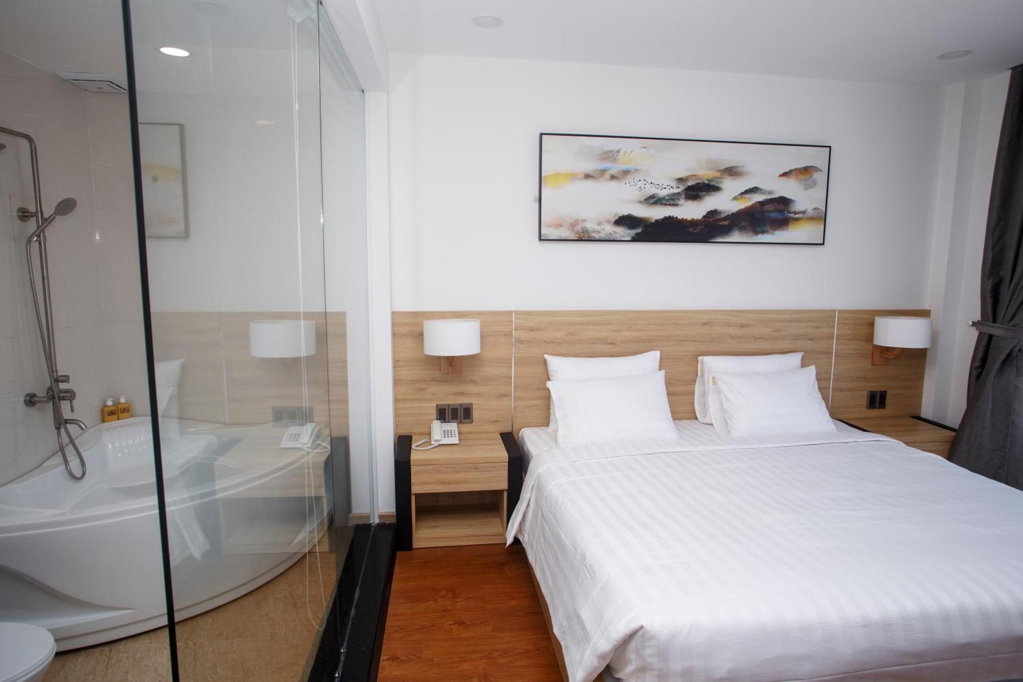 Lily Apartment Nha Trang Exterior photo