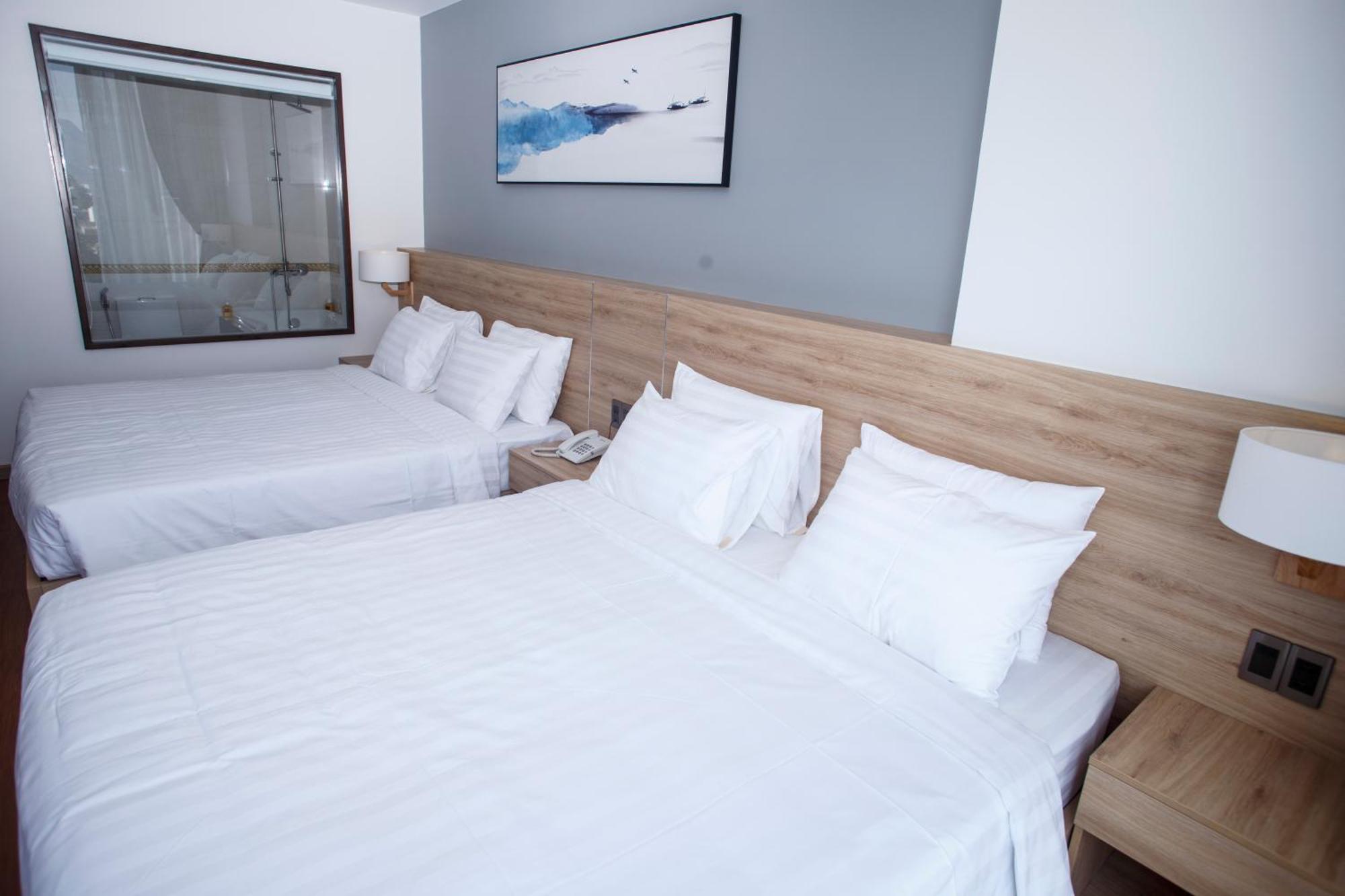 Lily Apartment Nha Trang Exterior photo