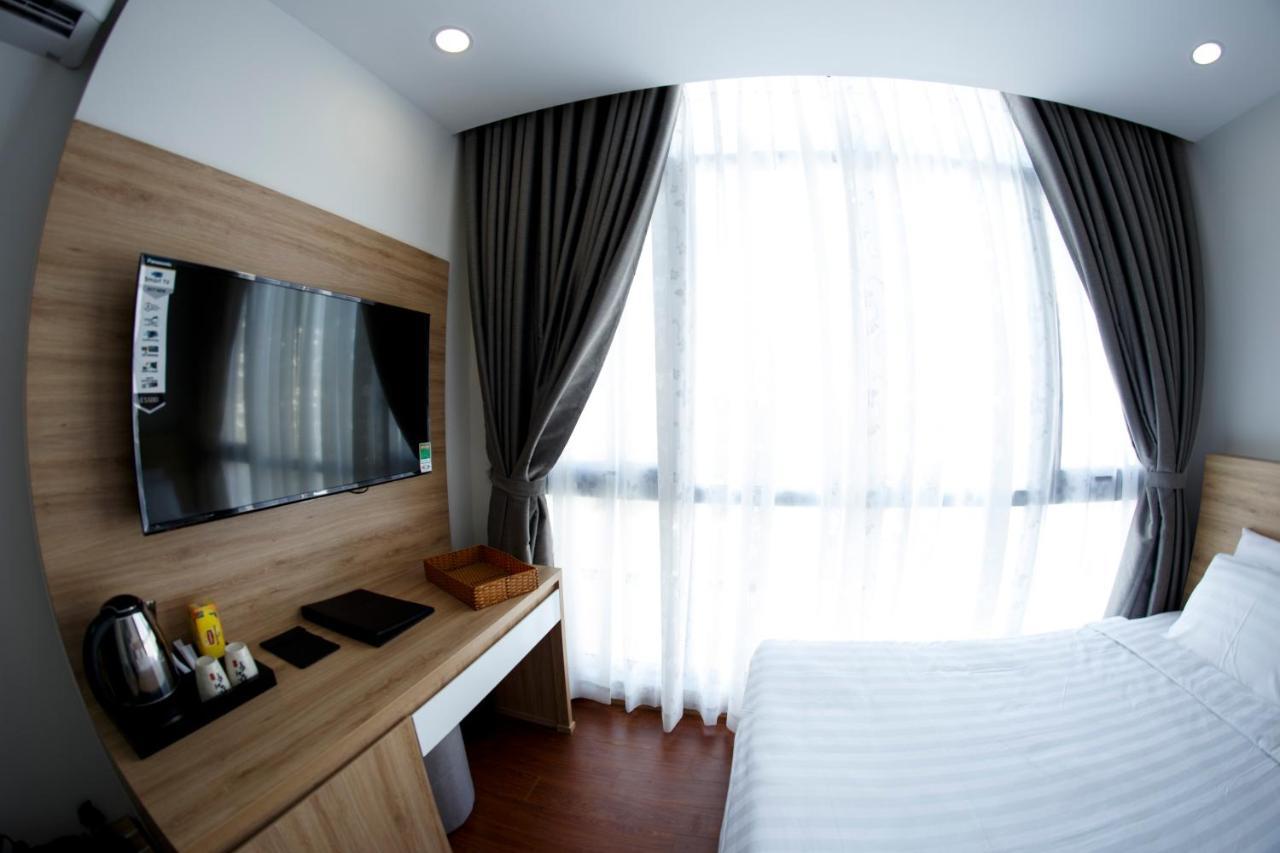 Lily Apartment Nha Trang Exterior photo