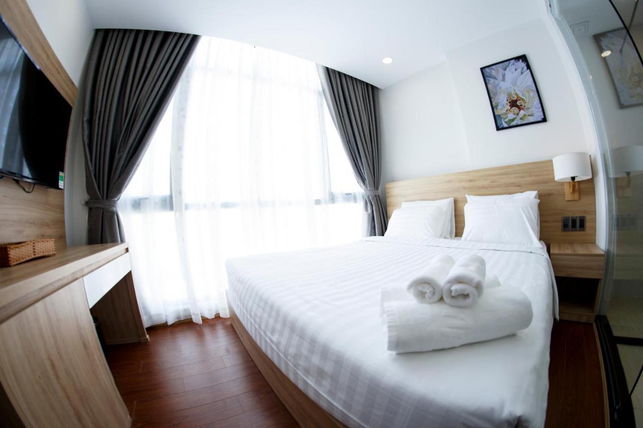 Lily Apartment Nha Trang Exterior photo