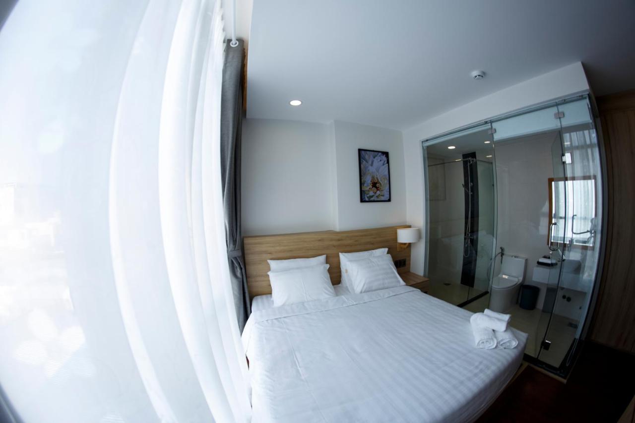 Lily Apartment Nha Trang Exterior photo