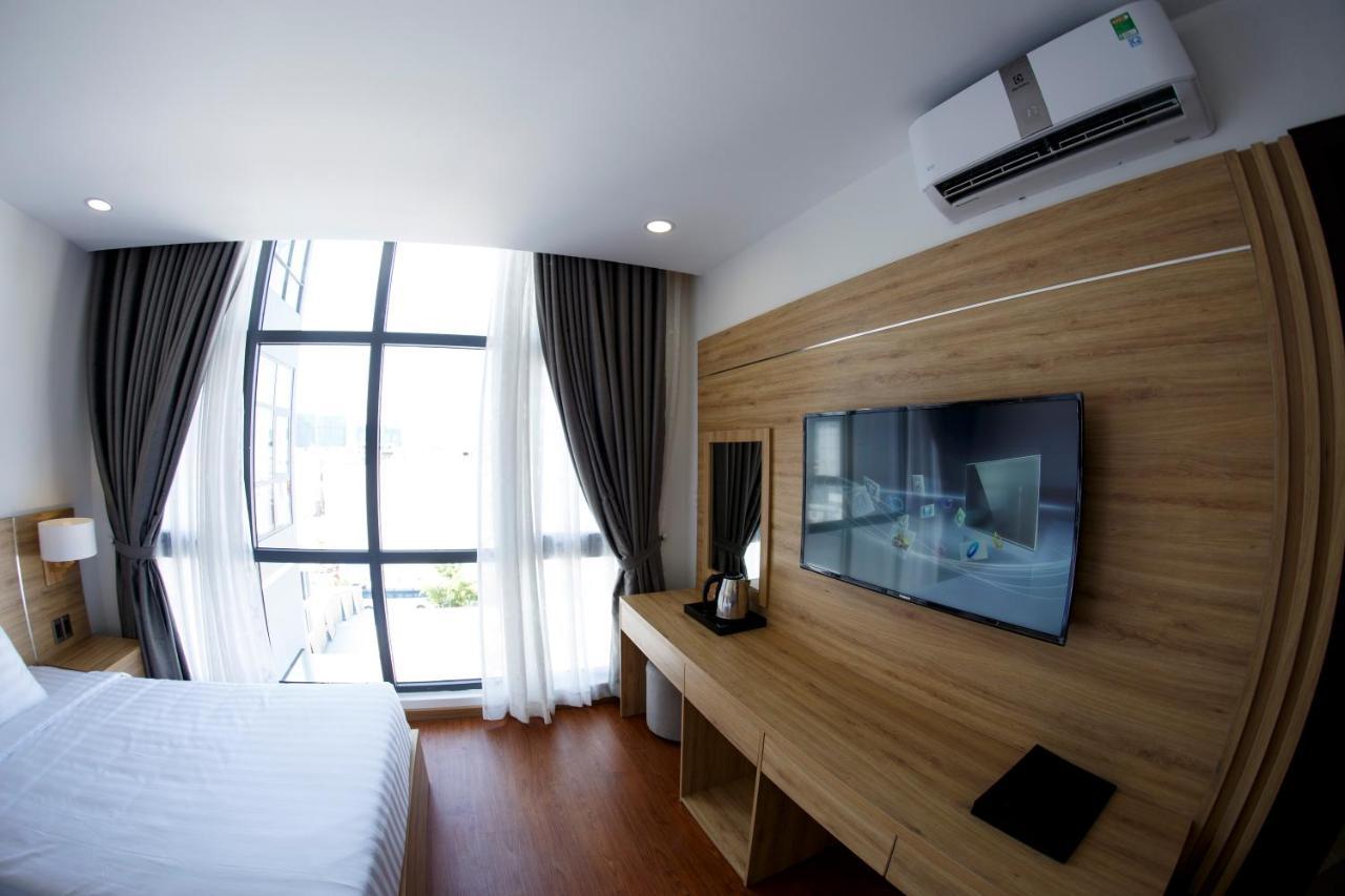 Lily Apartment Nha Trang Exterior photo