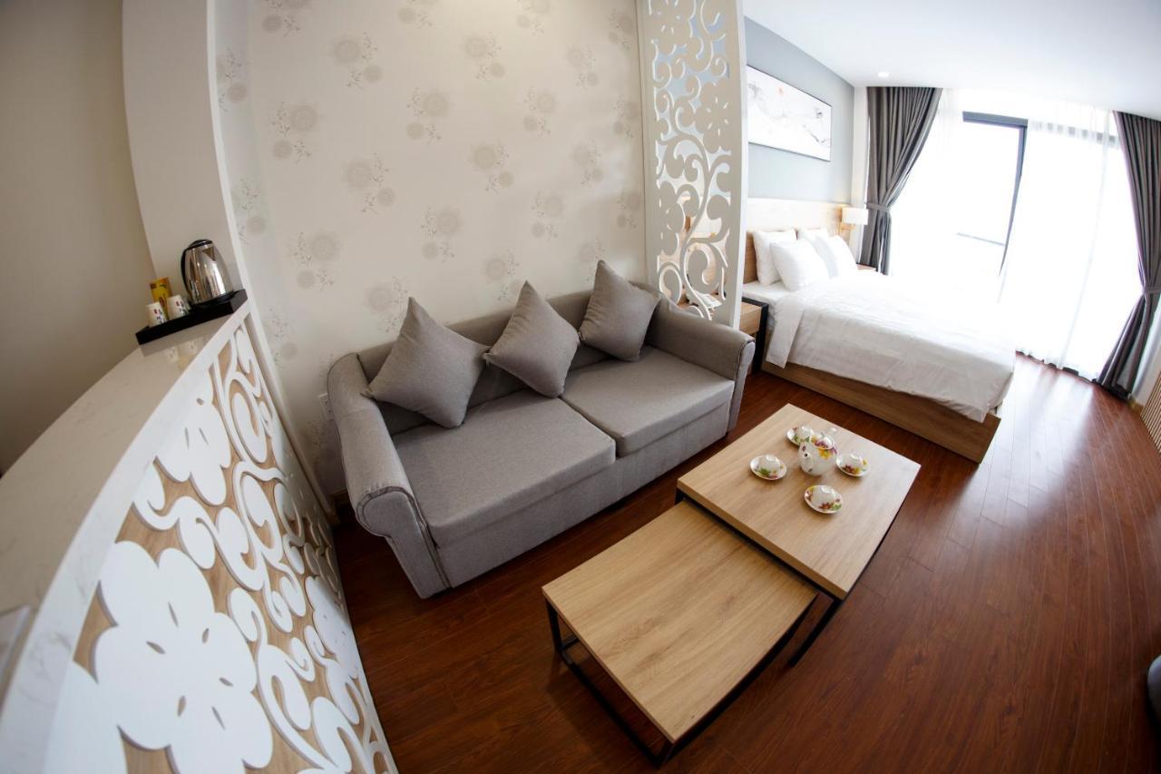 Lily Apartment Nha Trang Exterior photo