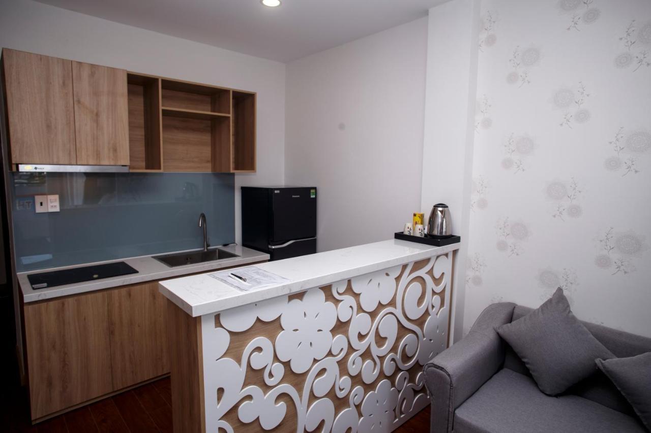 Lily Apartment Nha Trang Exterior photo