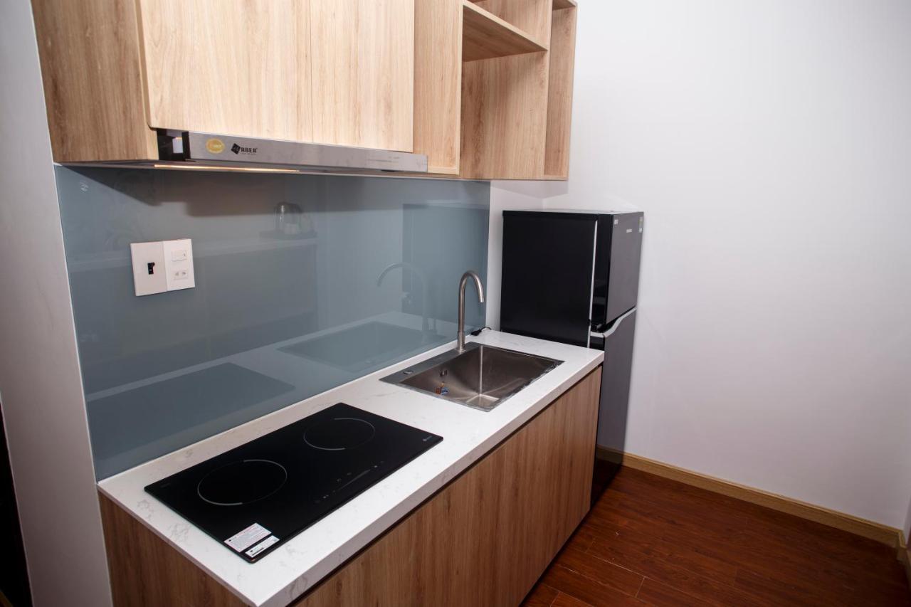 Lily Apartment Nha Trang Exterior photo