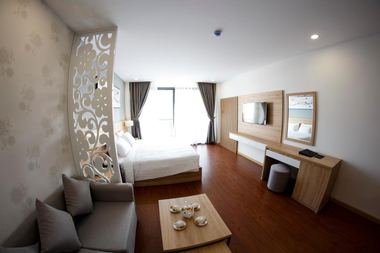Lily Apartment Nha Trang Exterior photo