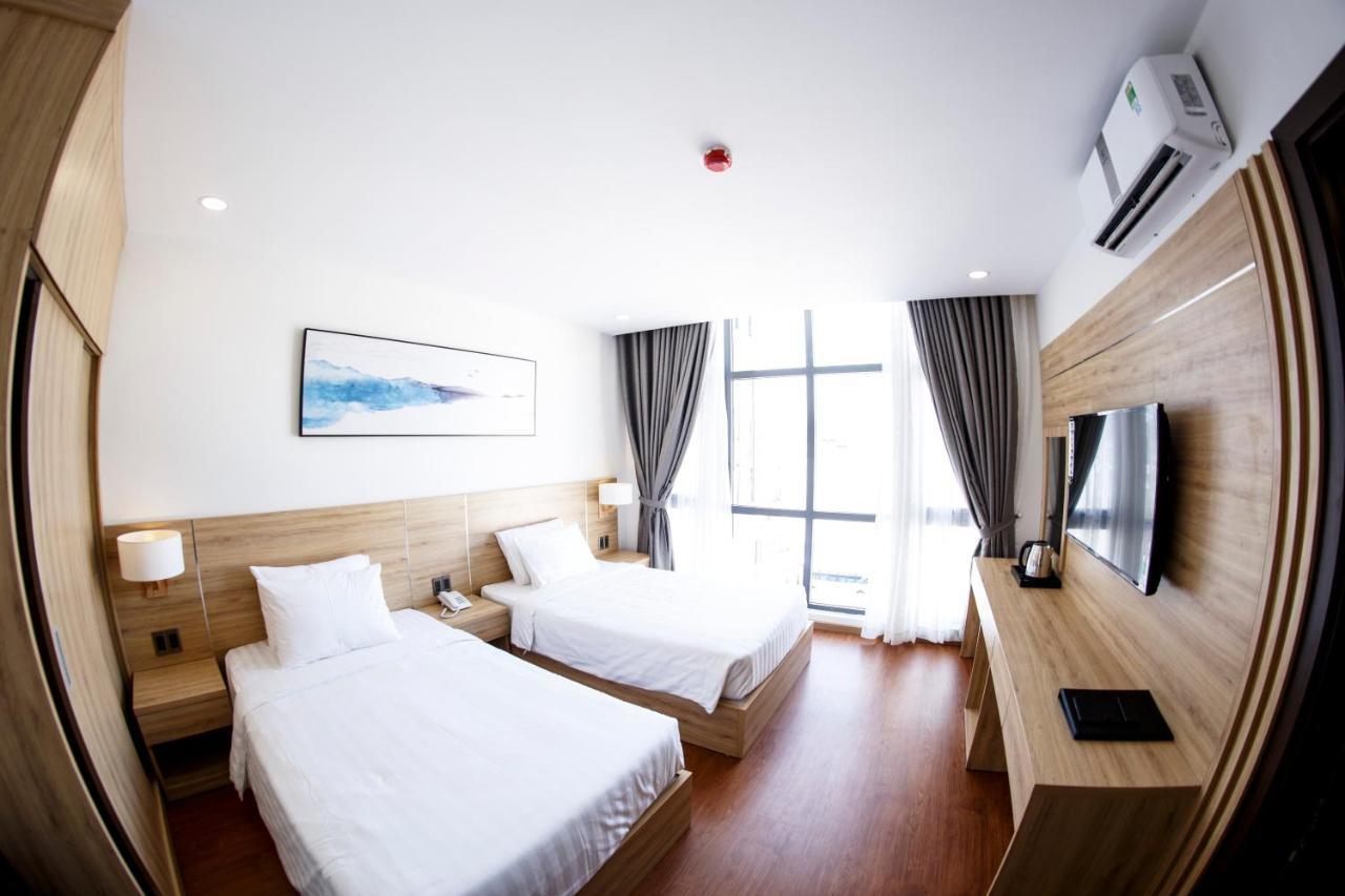 Lily Apartment Nha Trang Exterior photo