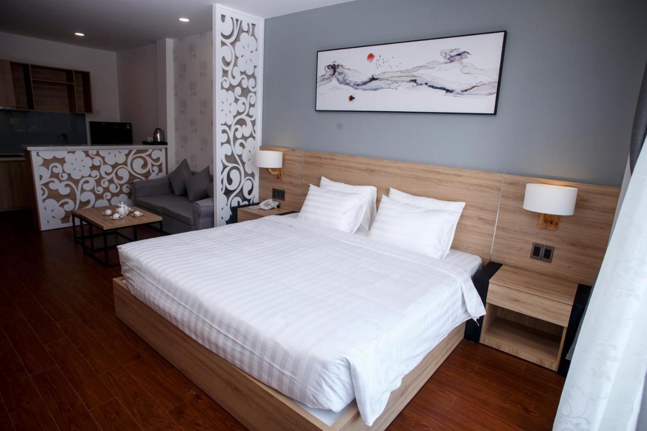 Lily Apartment Nha Trang Exterior photo