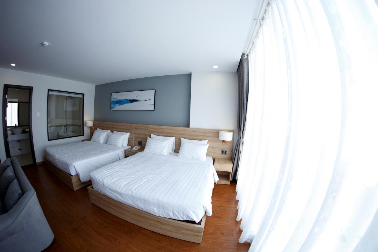 Lily Apartment Nha Trang Exterior photo