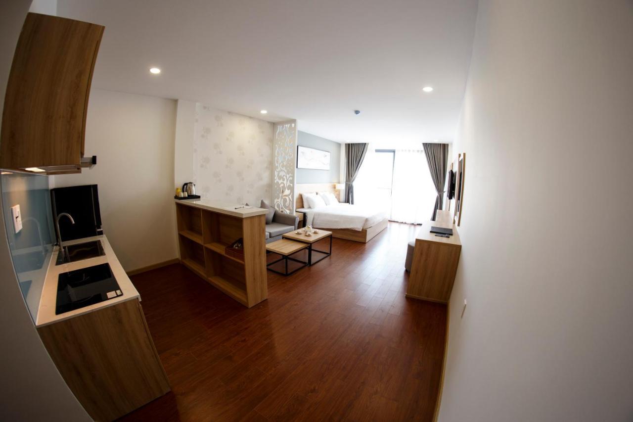 Lily Apartment Nha Trang Exterior photo