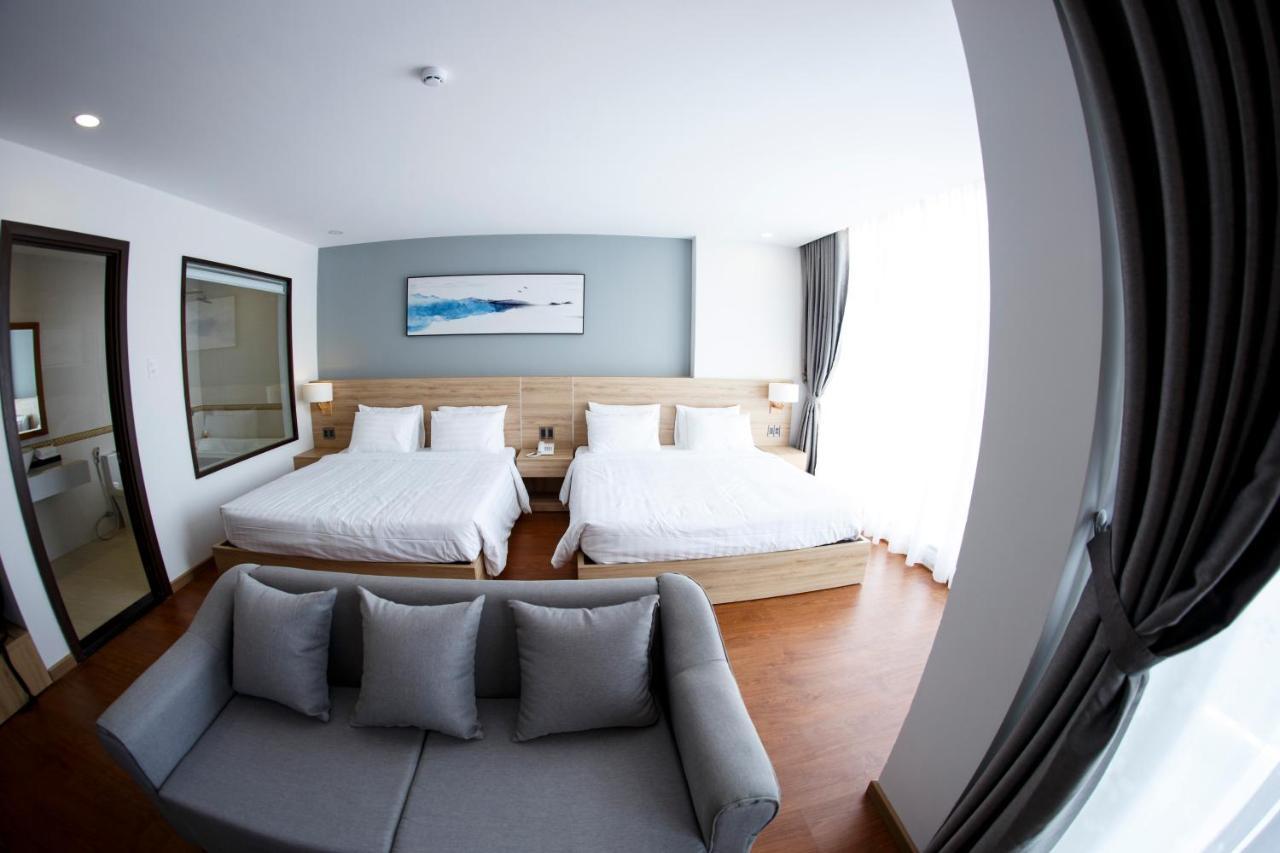 Lily Apartment Nha Trang Exterior photo
