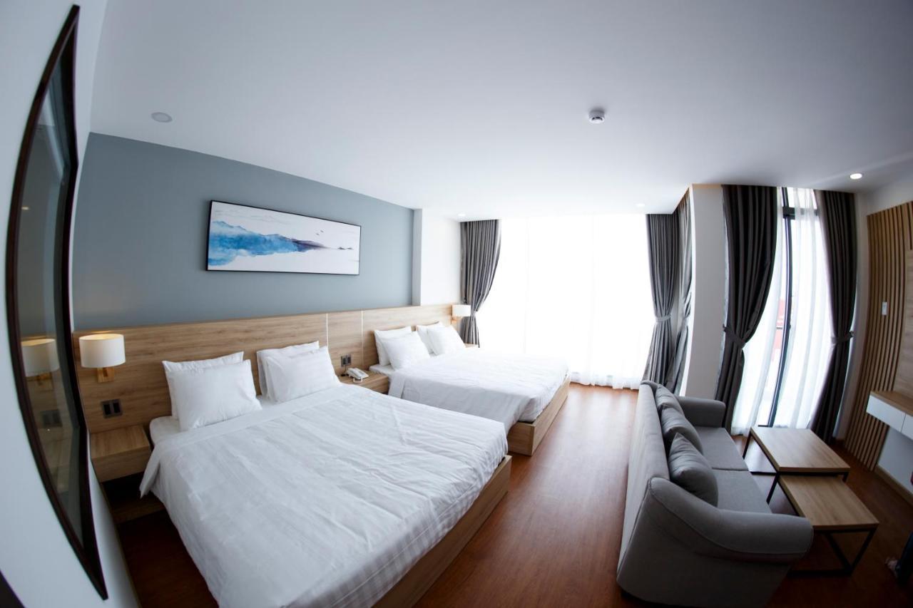 Lily Apartment Nha Trang Exterior photo