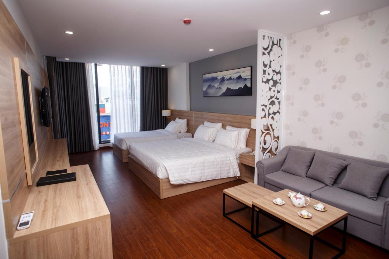 Lily Apartment Nha Trang Exterior photo