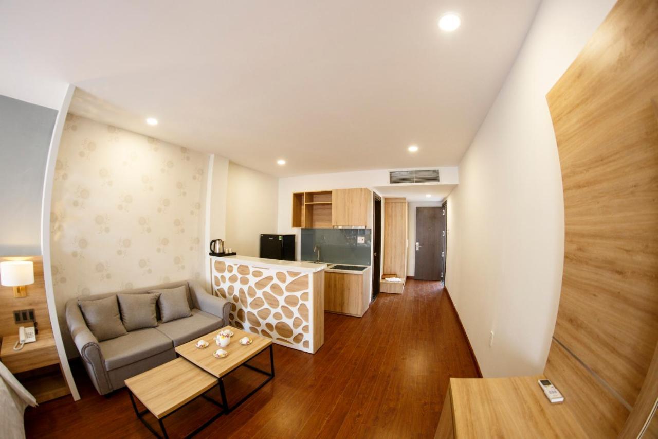 Lily Apartment Nha Trang Exterior photo