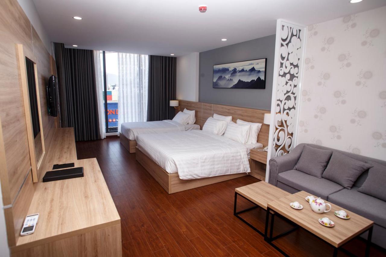 Lily Apartment Nha Trang Exterior photo