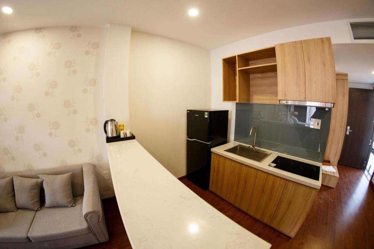 Lily Apartment Nha Trang Exterior photo