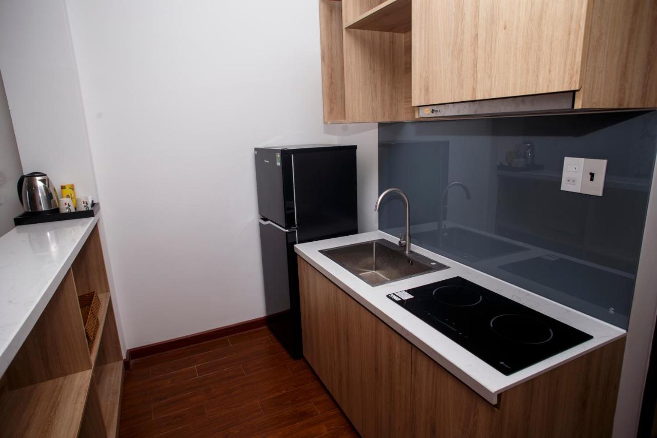 Lily Apartment Nha Trang Exterior photo
