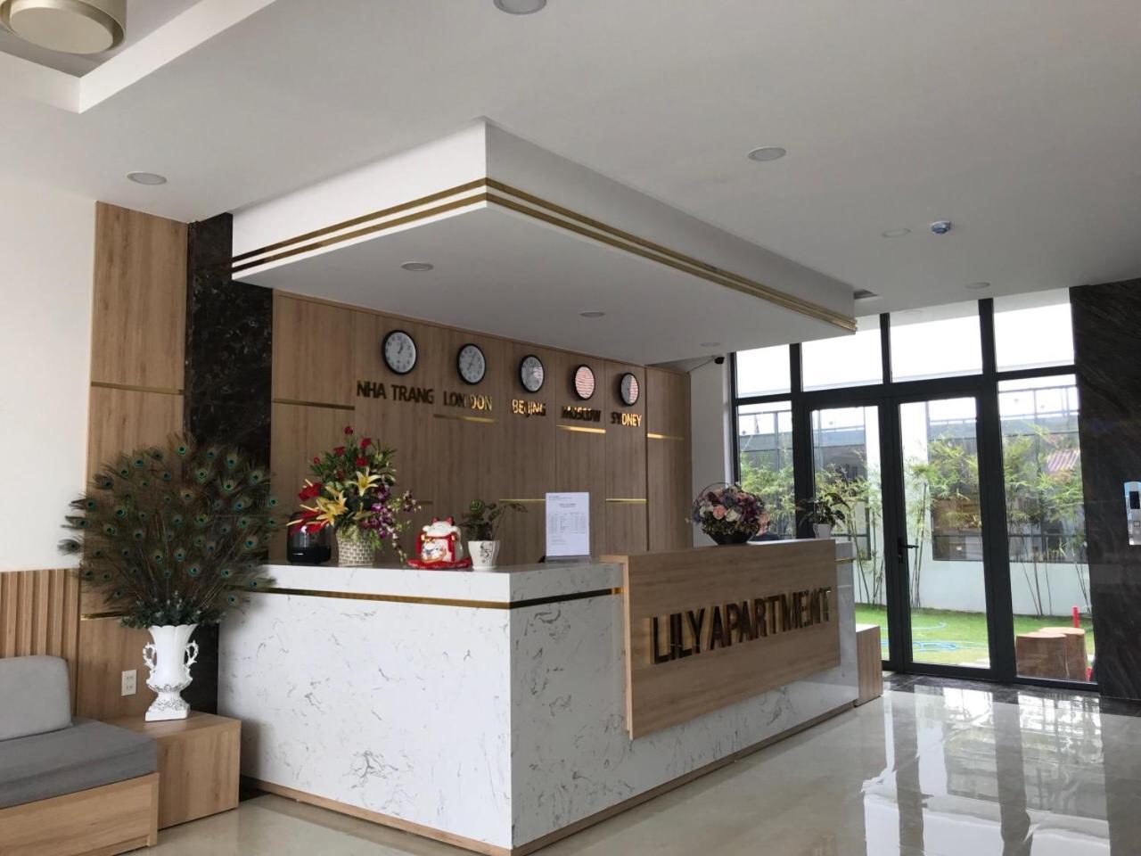 Lily Apartment Nha Trang Exterior photo