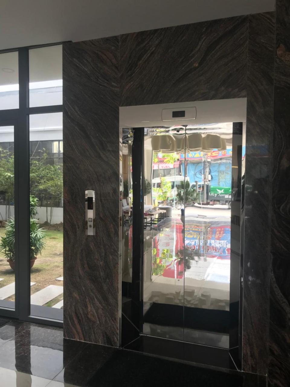 Lily Apartment Nha Trang Exterior photo