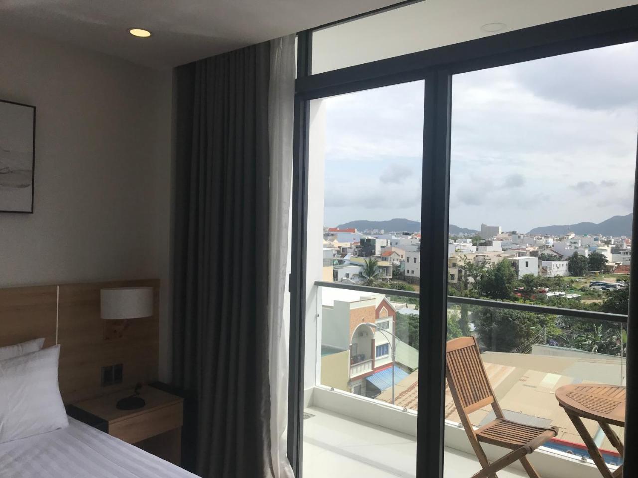 Lily Apartment Nha Trang Exterior photo