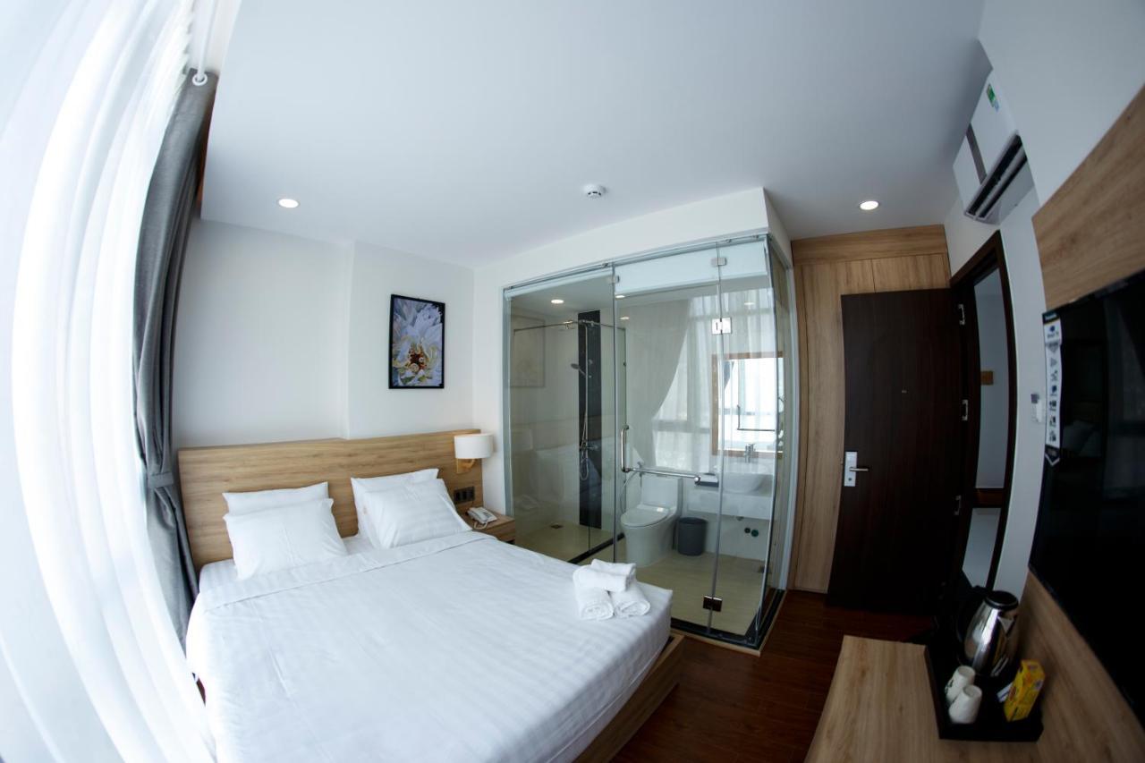 Lily Apartment Nha Trang Exterior photo