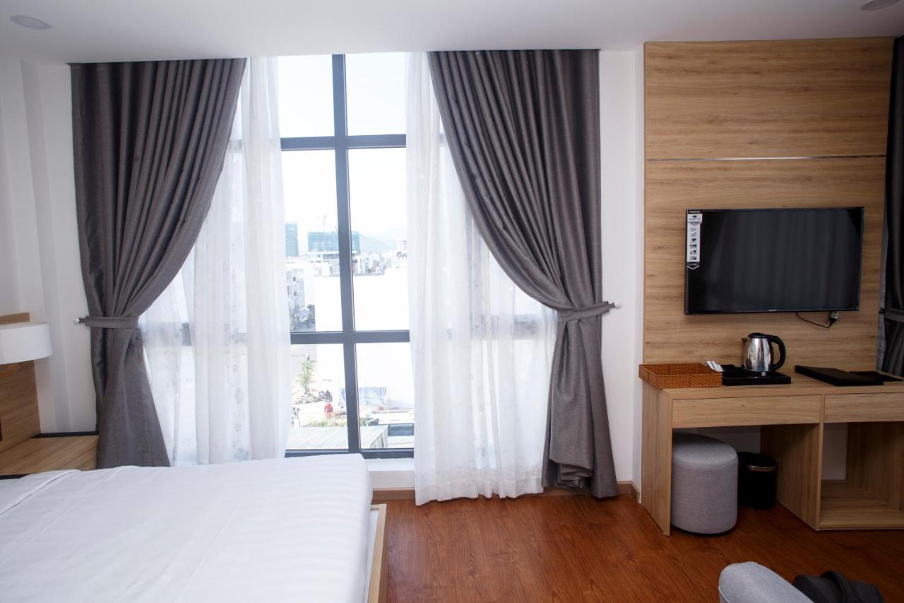 Lily Apartment Nha Trang Exterior photo