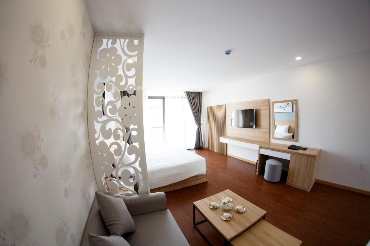 Lily Apartment Nha Trang Exterior photo