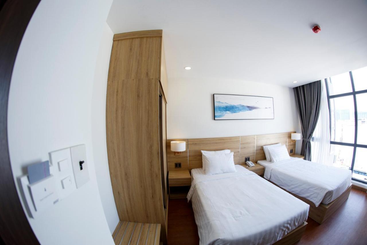 Lily Apartment Nha Trang Exterior photo