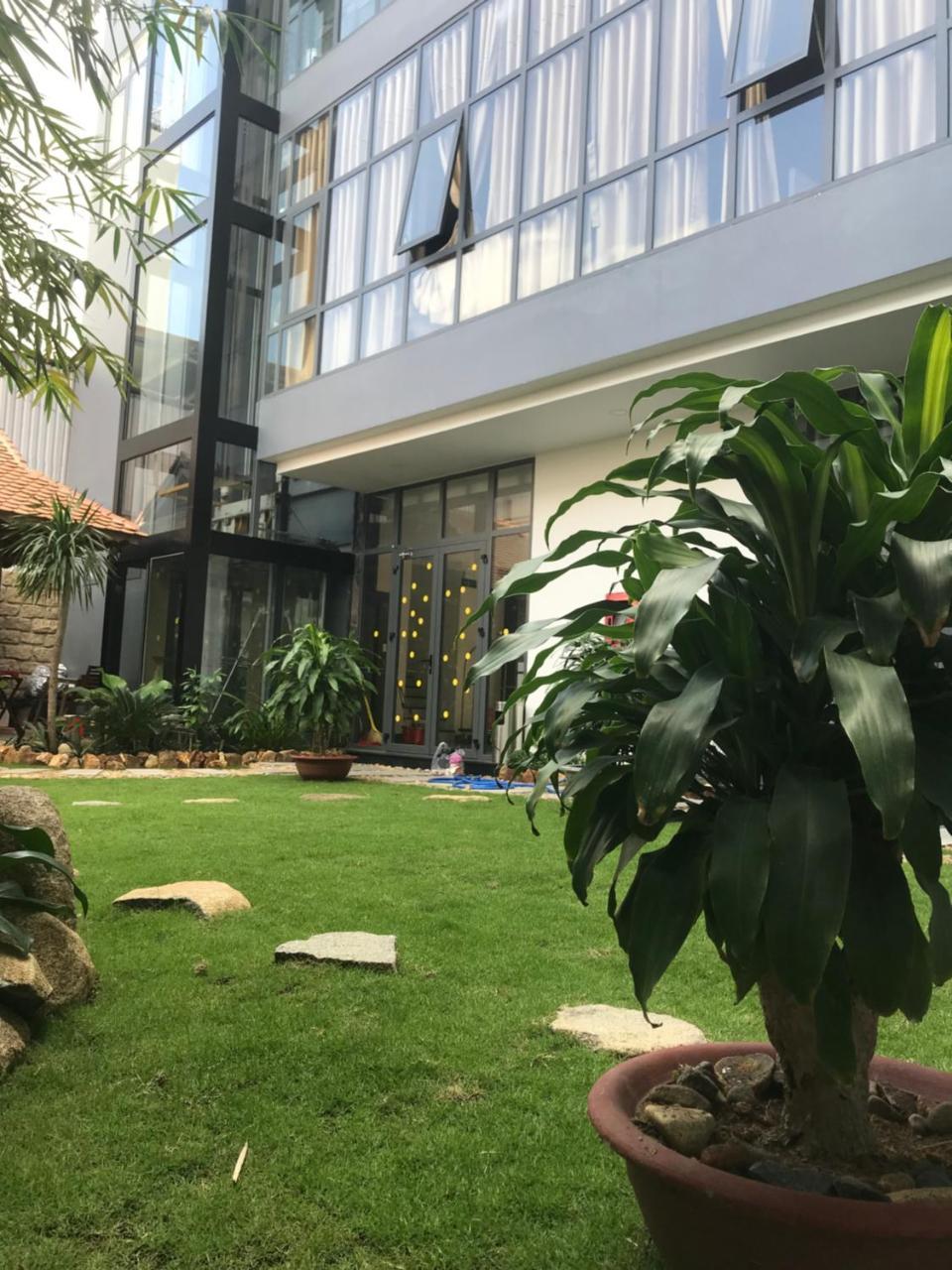 Lily Apartment Nha Trang Exterior photo