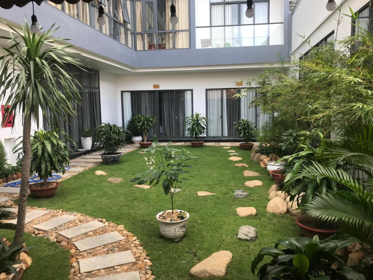 Lily Apartment Nha Trang Exterior photo