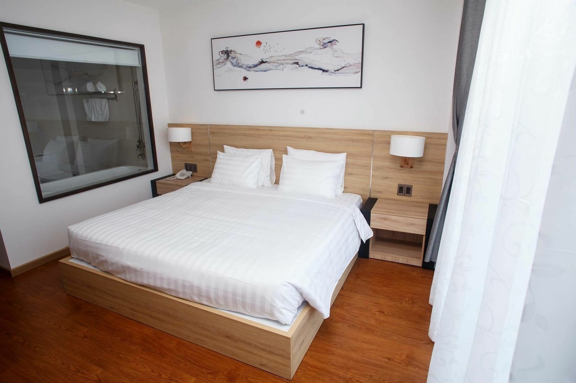 Lily Apartment Nha Trang Exterior photo
