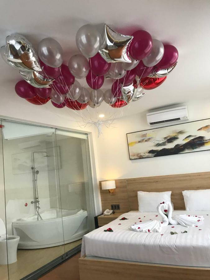 Lily Apartment Nha Trang Exterior photo