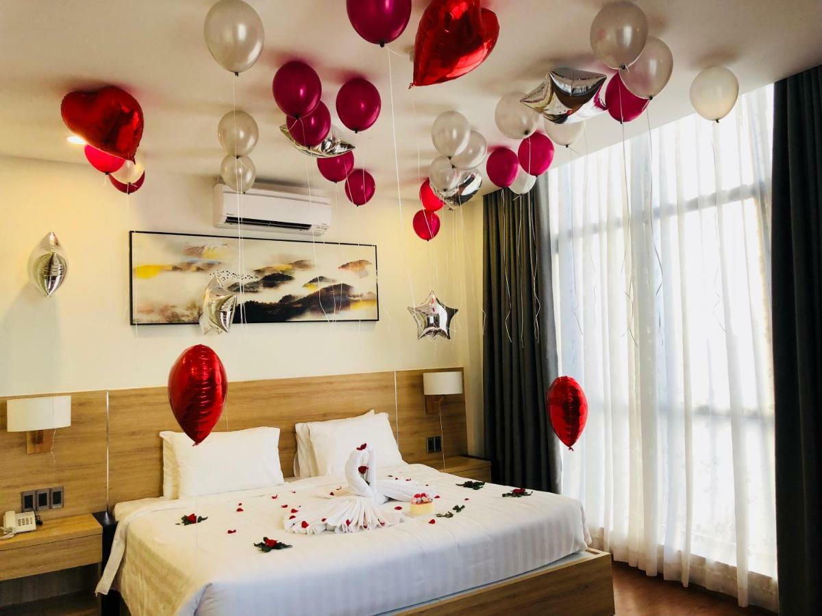 Lily Apartment Nha Trang Exterior photo