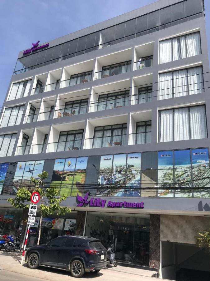 Lily Apartment Nha Trang Exterior photo