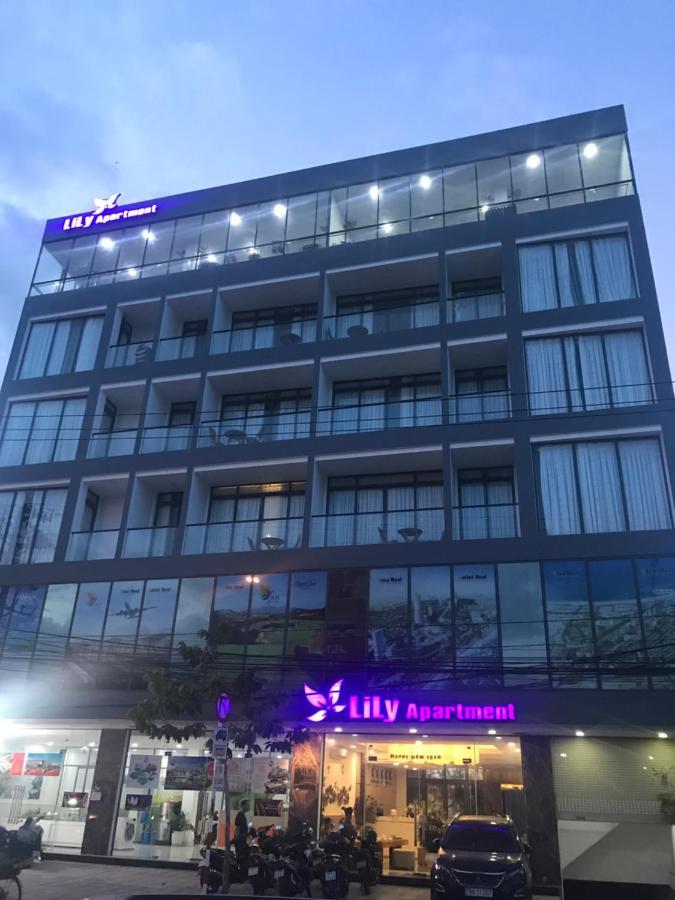 Lily Apartment Nha Trang Exterior photo