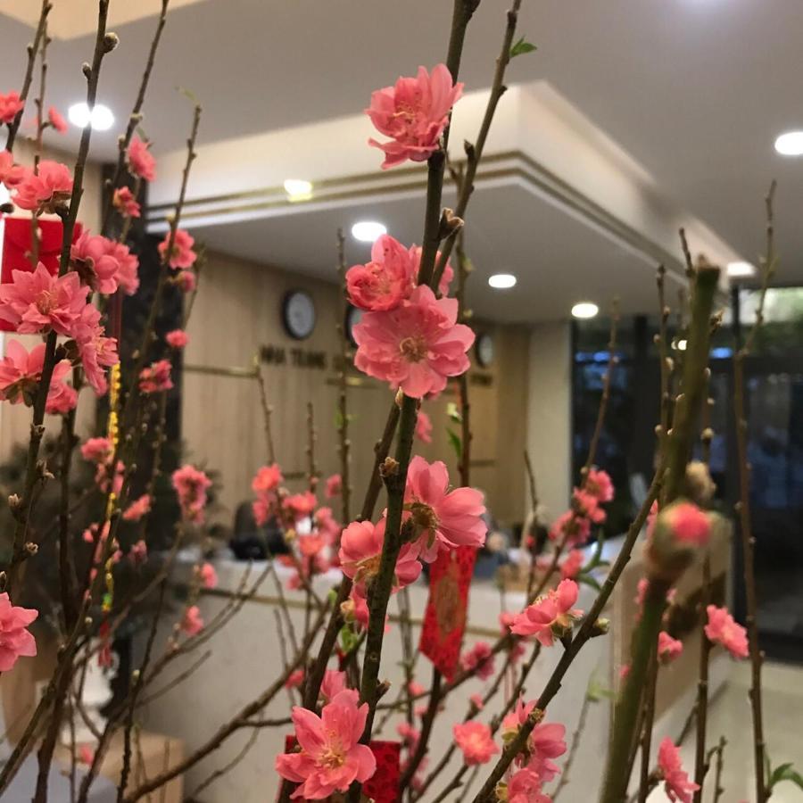 Lily Apartment Nha Trang Exterior photo