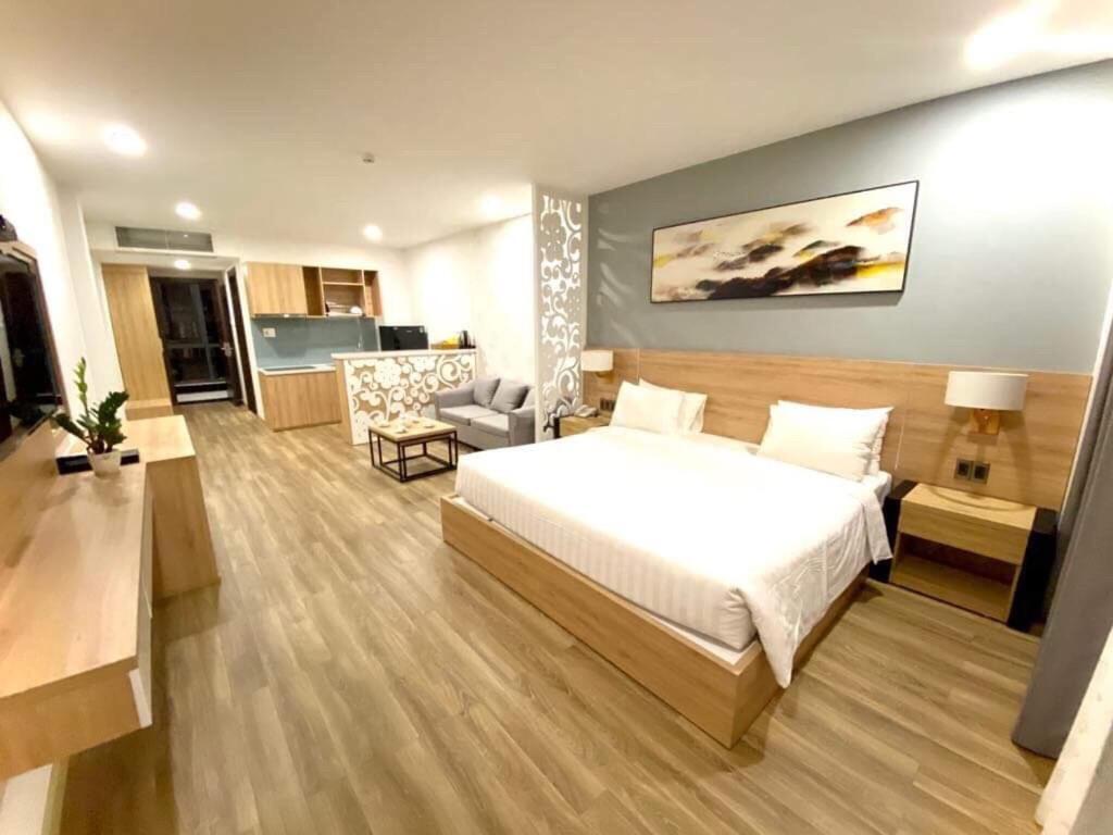 Lily Apartment Nha Trang Exterior photo