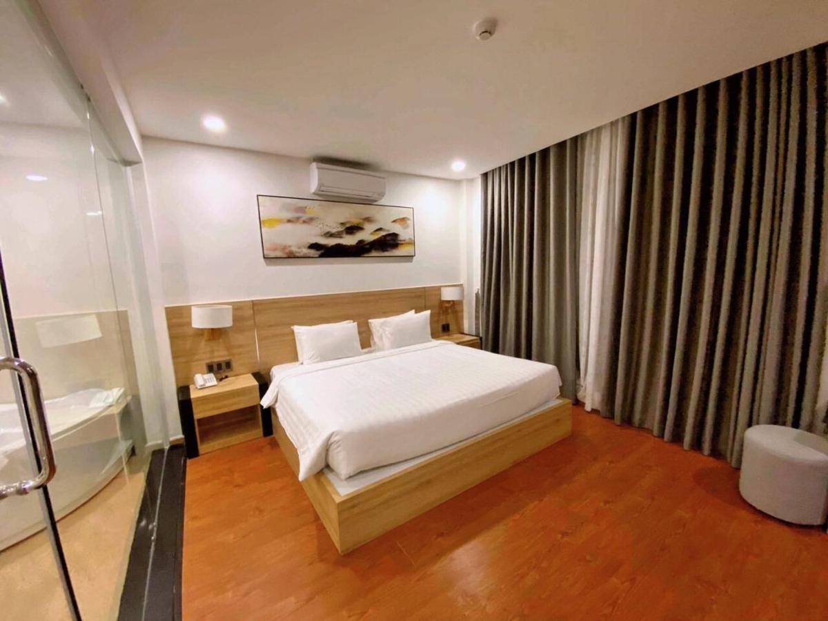 Lily Apartment Nha Trang Exterior photo