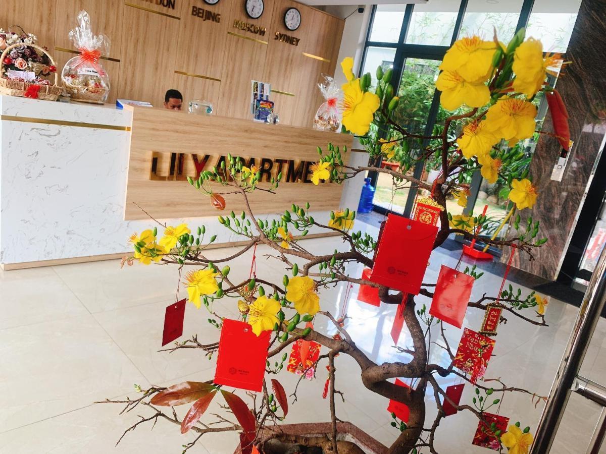Lily Apartment Nha Trang Exterior photo